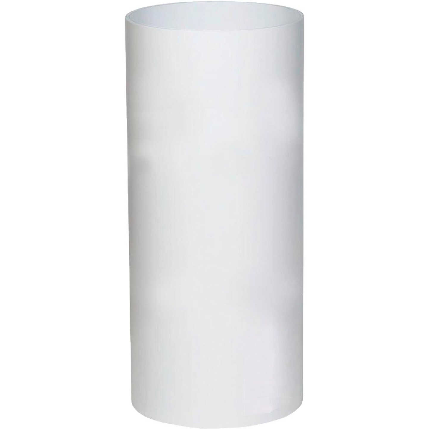 Spectra Metals 24 In. x 50 Ft. White Painted Aluminum Trim Coil Image 1