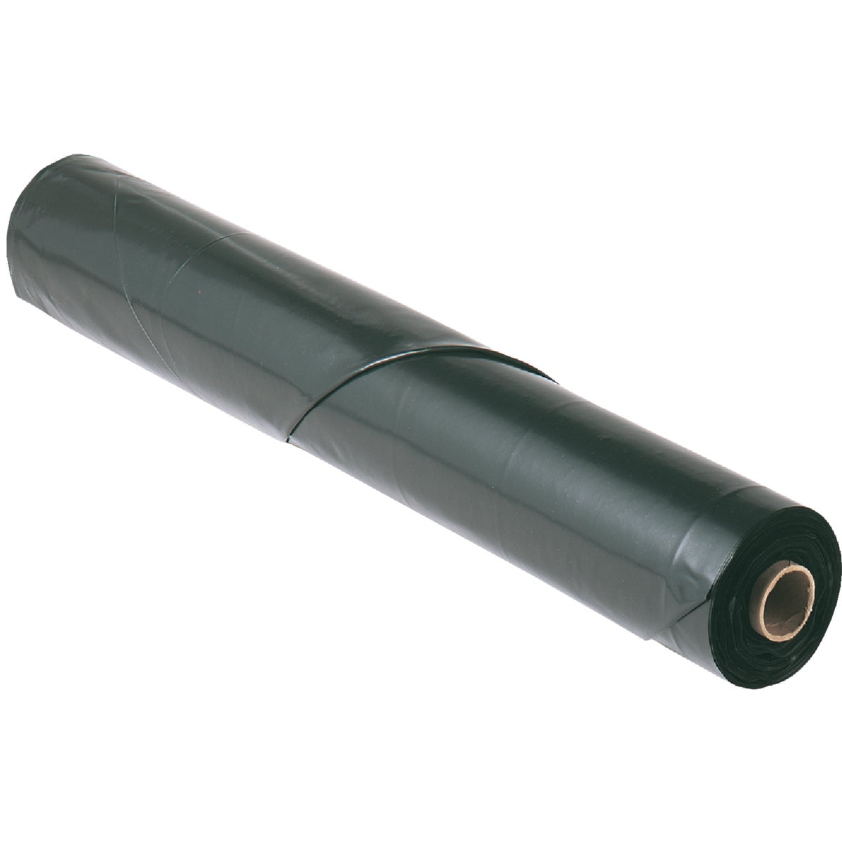 Film-Gard 8 Ft. X 50 Ft. Black 4 Mil. Polyethylene Sheeting 