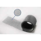 Spectra Pro Select 6 In. x 20 Ft. Universal Aluminum Gutter Screen Image 2