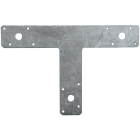 Simpson Strong-Tie 12 In. L. x 8 In. H x 2 In. W T Strap Image 1
