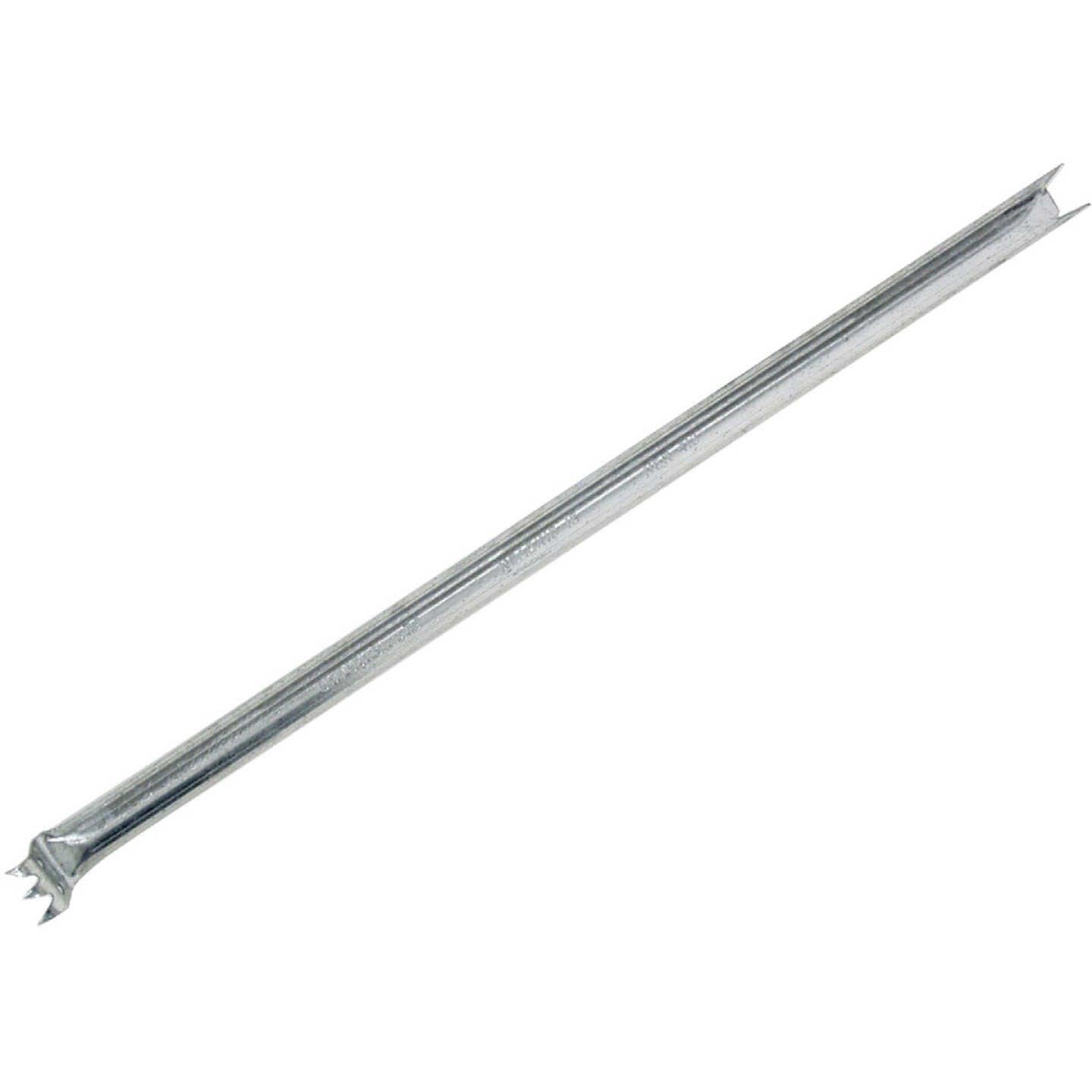 NCA 20-Gauge Galvanized Nailless Bridging for 2x8 and 2x14 Image 1
