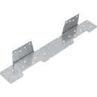 LSC 18-Gauge ZMAX Galvanized Adjustable Stringer Connector Image 1