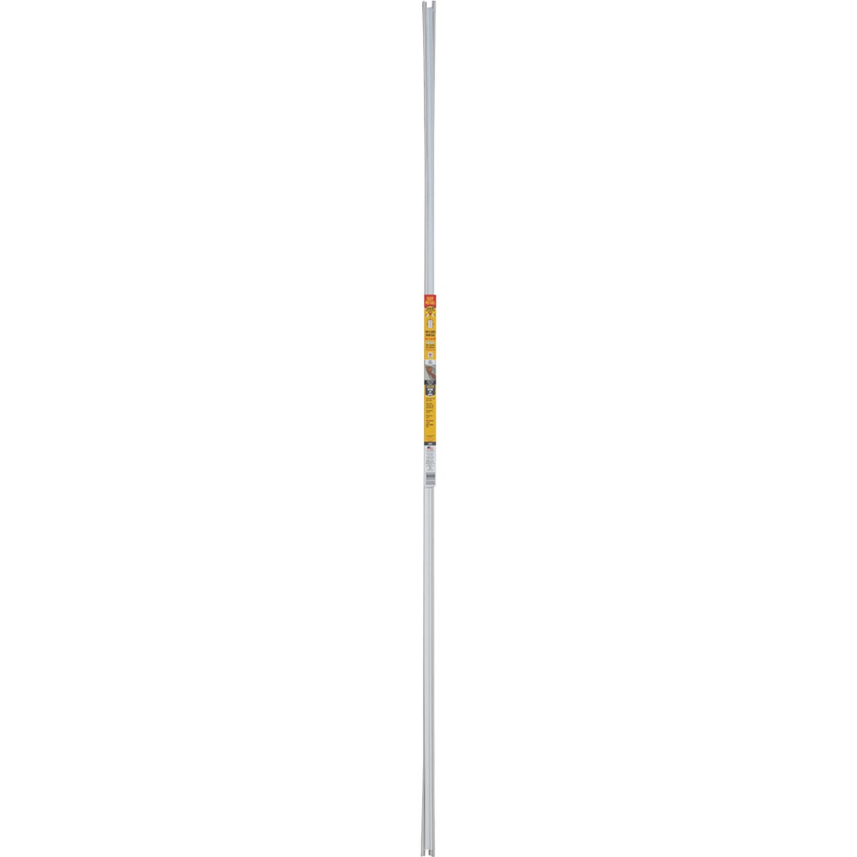 M-D Building Products Aluminum and Vinyl CINCH Self-Adhesive Top and Sides Door Seal Kit, White