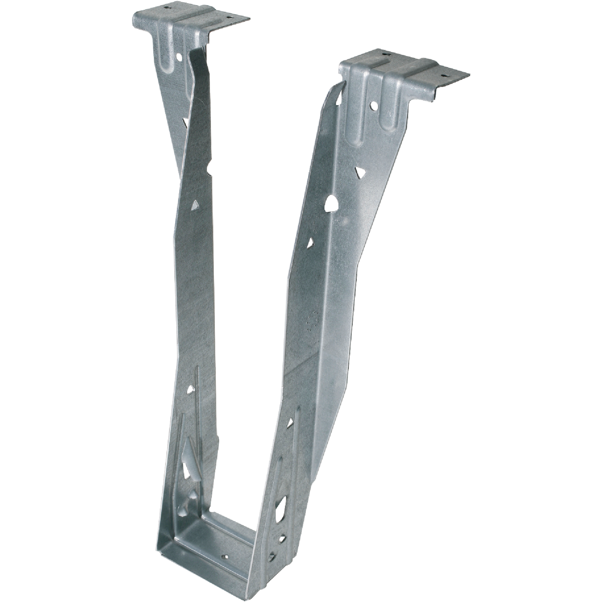 Simpson Strong-Tie 3-5/8 In. x 14 In. Galvanized Top Flange I-Joist Hanger Image 1