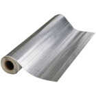 MFM Peel & Seal 36 In. X 33-1/2 Ft. Aluminum Roofing Membrane Image 1