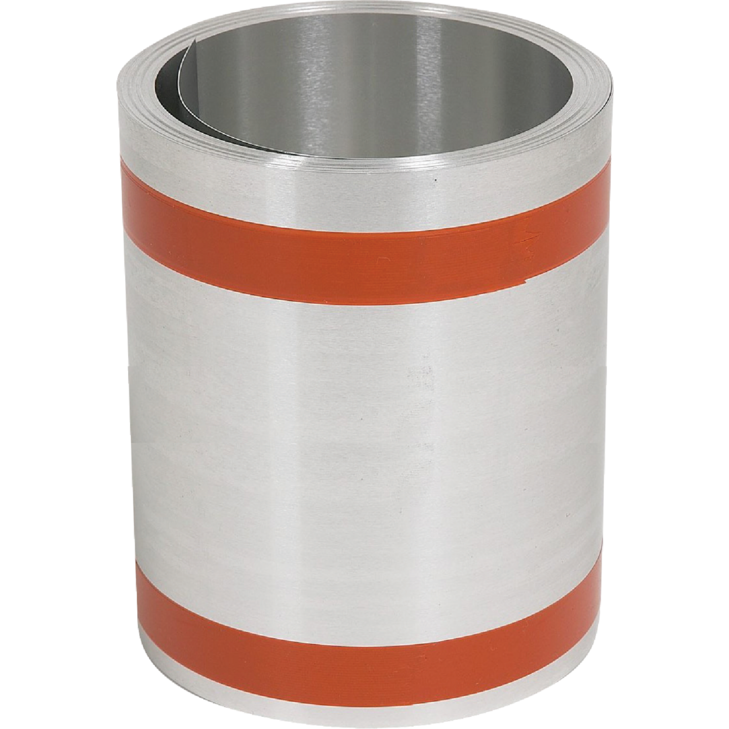 Amerimax 8 In. x 50 Ft. Mill Galvanized Roll Valley Flashing Image 1