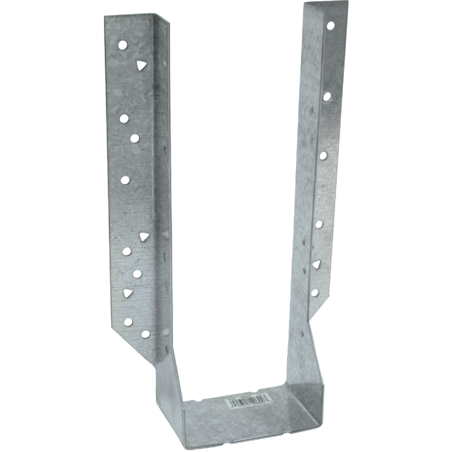 Simpson Strong-Tie 4X12 Galvanized Face Mount Joist Hanger Image 1