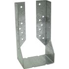 Simpson Strong-Tie 4X8 Galvanized Concealed Flange Face Mount Joist Hanger Image 1