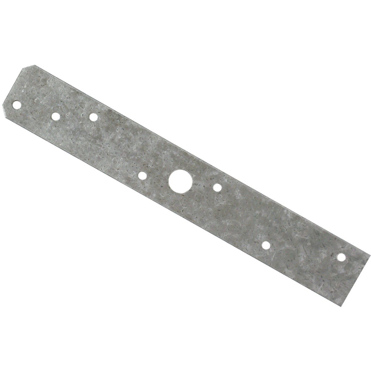 Simpson Strong-Tie 1-1/4 In. W x 24 In. L 18 ga Steel Strap Tie