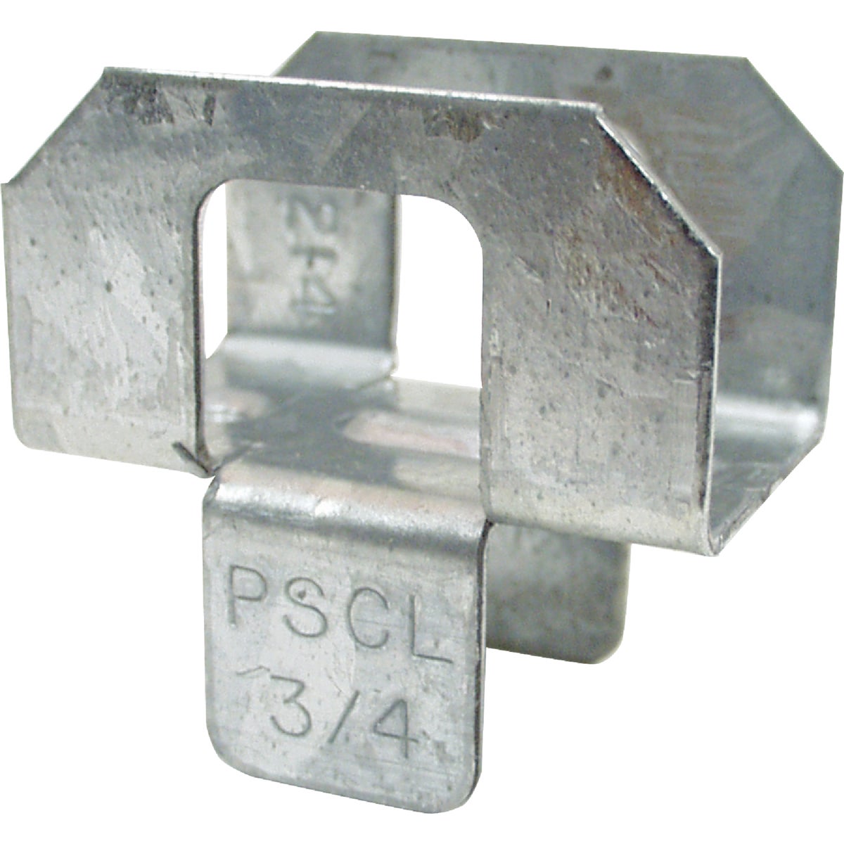 Simpson Strong-Tie 3/4 In. 20 ga Galvanized Steel Plywood Clip