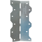 LS 7-7/8 in. 18-Gauge Galvanized Adjustable L Angle Image 1