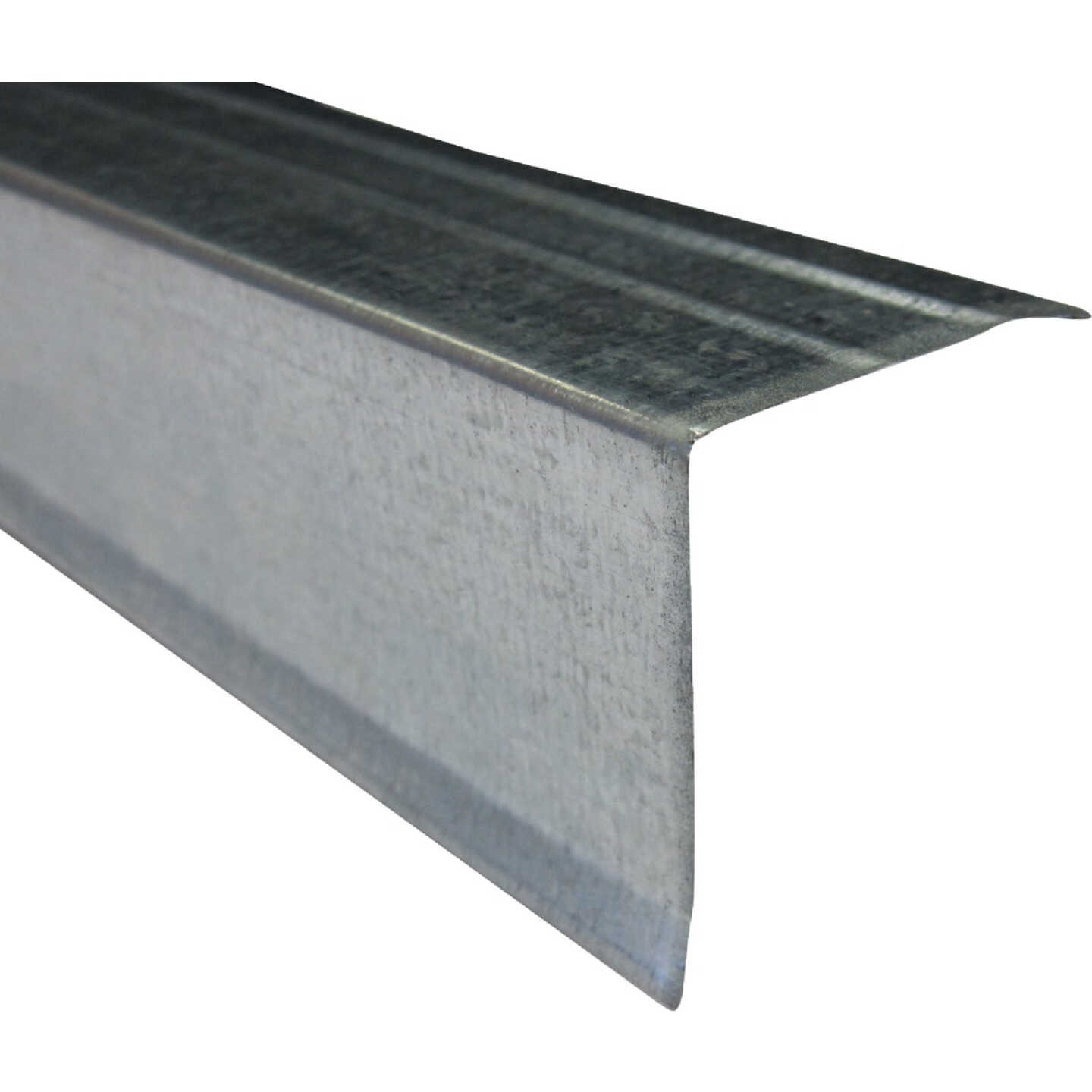 Klauer A2 Galvanized Steel Roof Edge Flashing Image 1