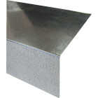 Klauer 3 In. x 5 In. x 10 Ft. Mill Galvanized Angle Window Flashing Image 1