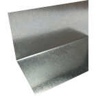 Klauer 6 In. x 6 In. x 10 Ft. Mill Galvanized Angle Window Flashing Image 1