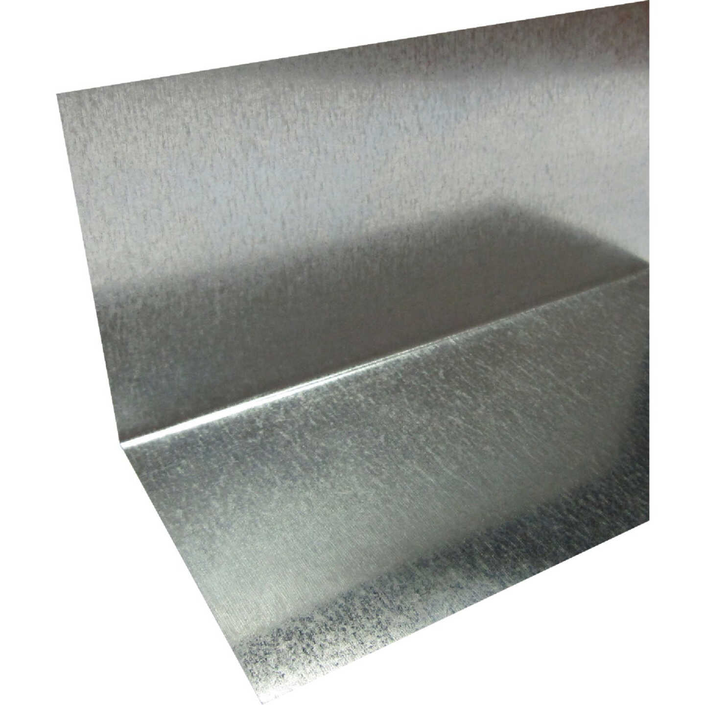 Klauer 6 In. x 6 In. x 10 Ft. Mill Galvanized Angle Window Flashing Image 1