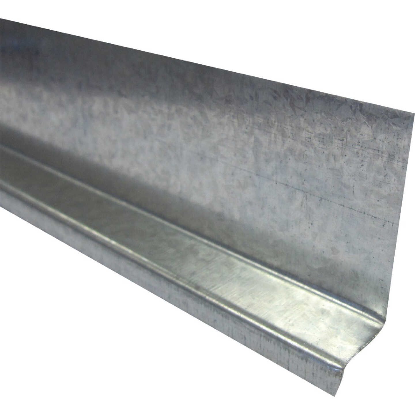Klauer 3/4 In. X 10 Ft. Base Z Double Angle Galvanized Flashing Image 1