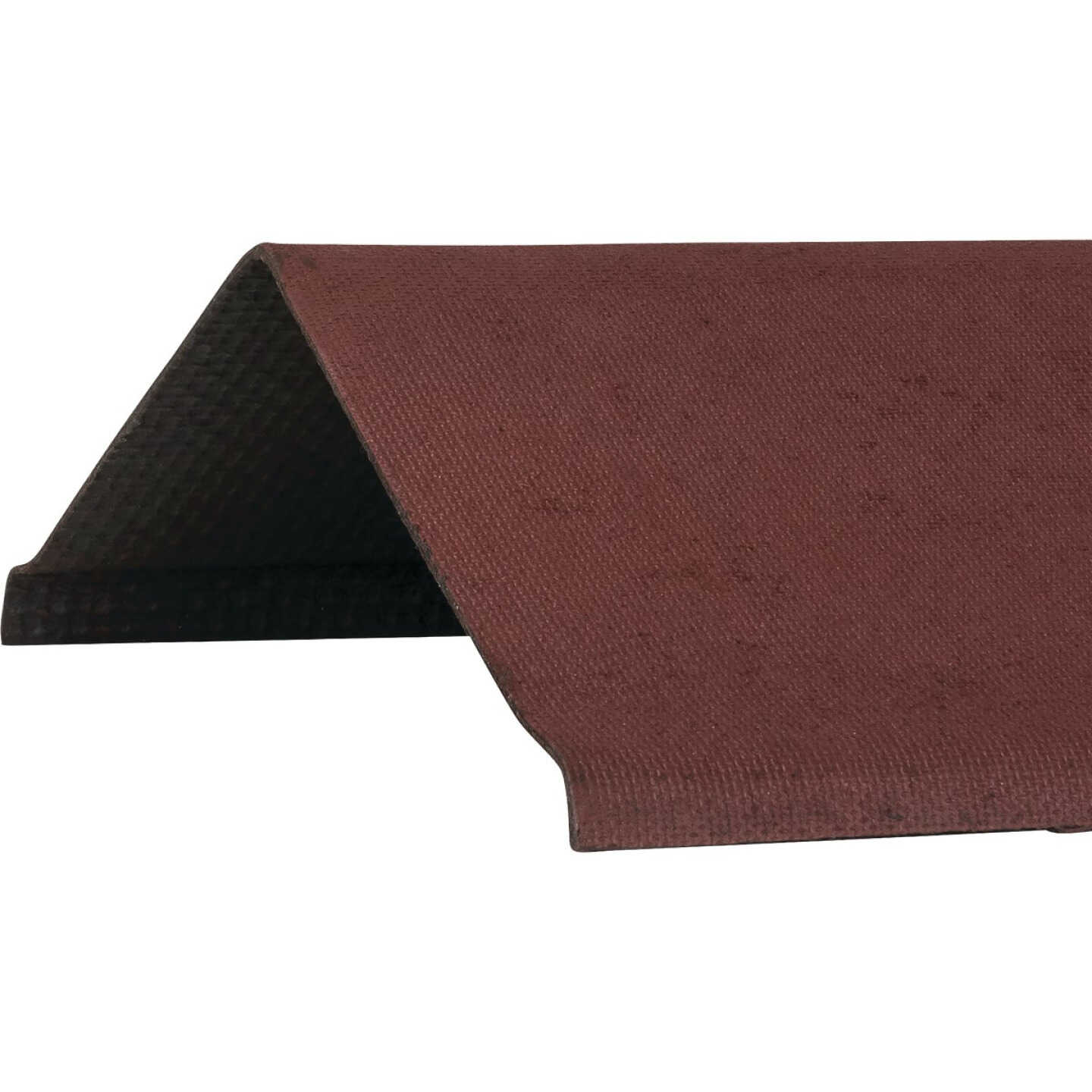Ondura Premium Red Ridge Cap Image 1