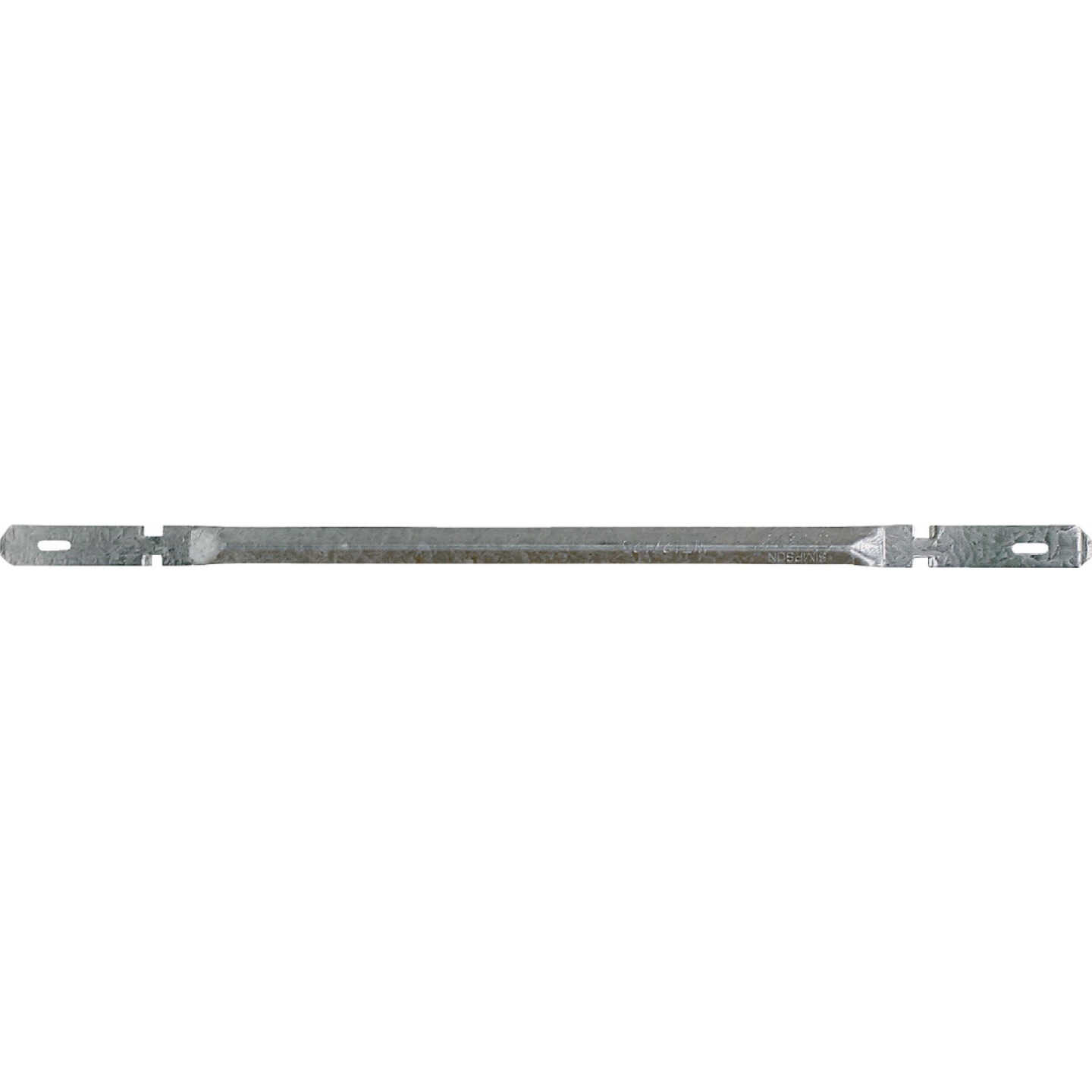 Simpson Strong-Tie WT10 18 ga Galvanized Wedge Form Tie (250-Pack) Image 1
