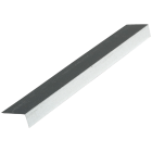 NorWesco A 1-1/2 In. X 1-1/2 In. Galvanized Steel Roof & Drip Edge Flashing Image 1