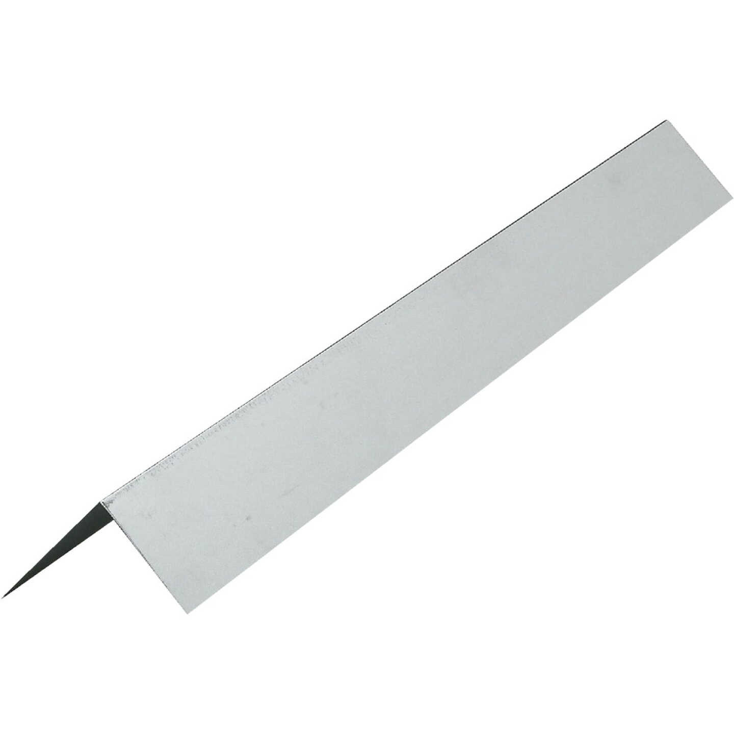 NorWesco A 2 In. X 3 In. Galvanized Steel Roof & Drip Edge Flashing Image 1
