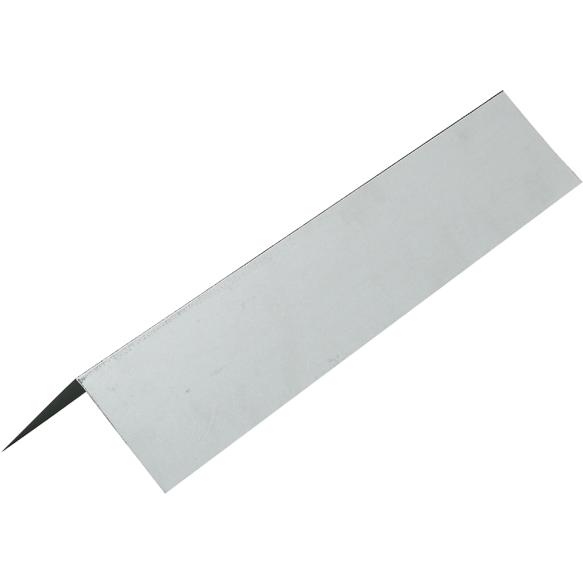 NorWesco A 4 In. X 4 In. Galvanized Steel Roof & Drip Edge Flashing
