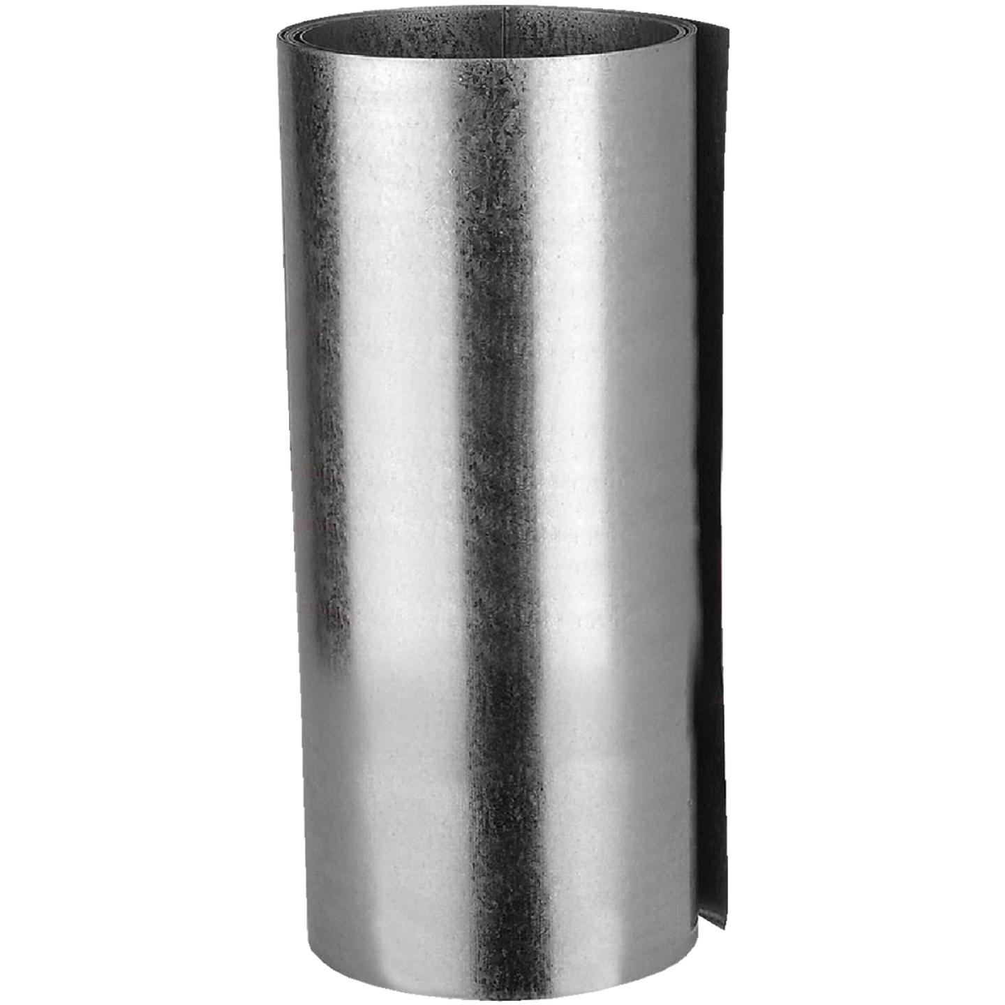 NorWesco 10 In. x 50 Ft. Mill Galvanized Roll Valley Flashing Image 1