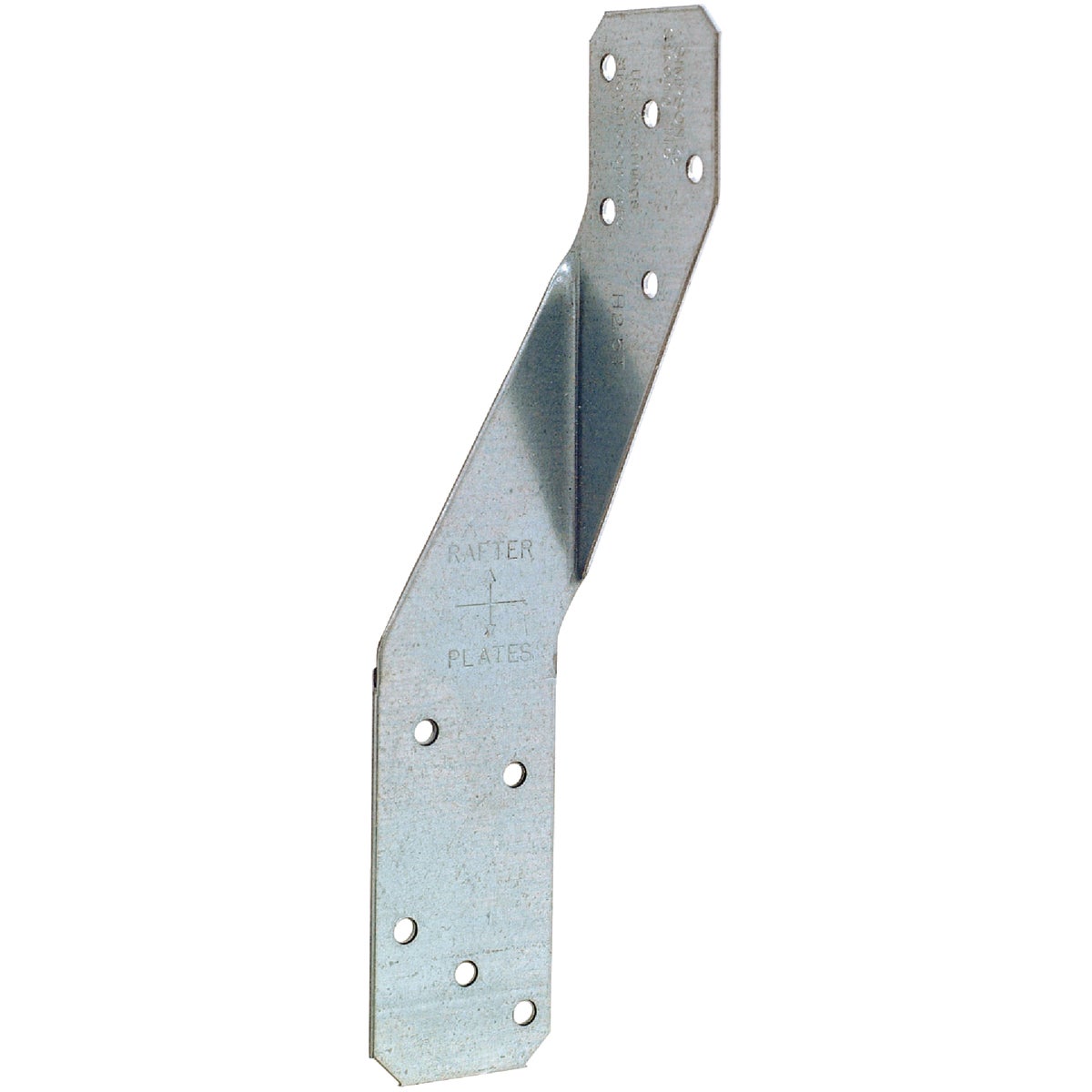 H2.5T 18-Gauge Galvanized Hurricane Tie