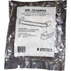 Spectra Metals K Style Aluminum Hidden Gutter Hanger Bracket, (10-Pack) Image 1