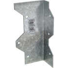 5 in. 16-Gauge Galvanized Reinforcing L Angle Image 1