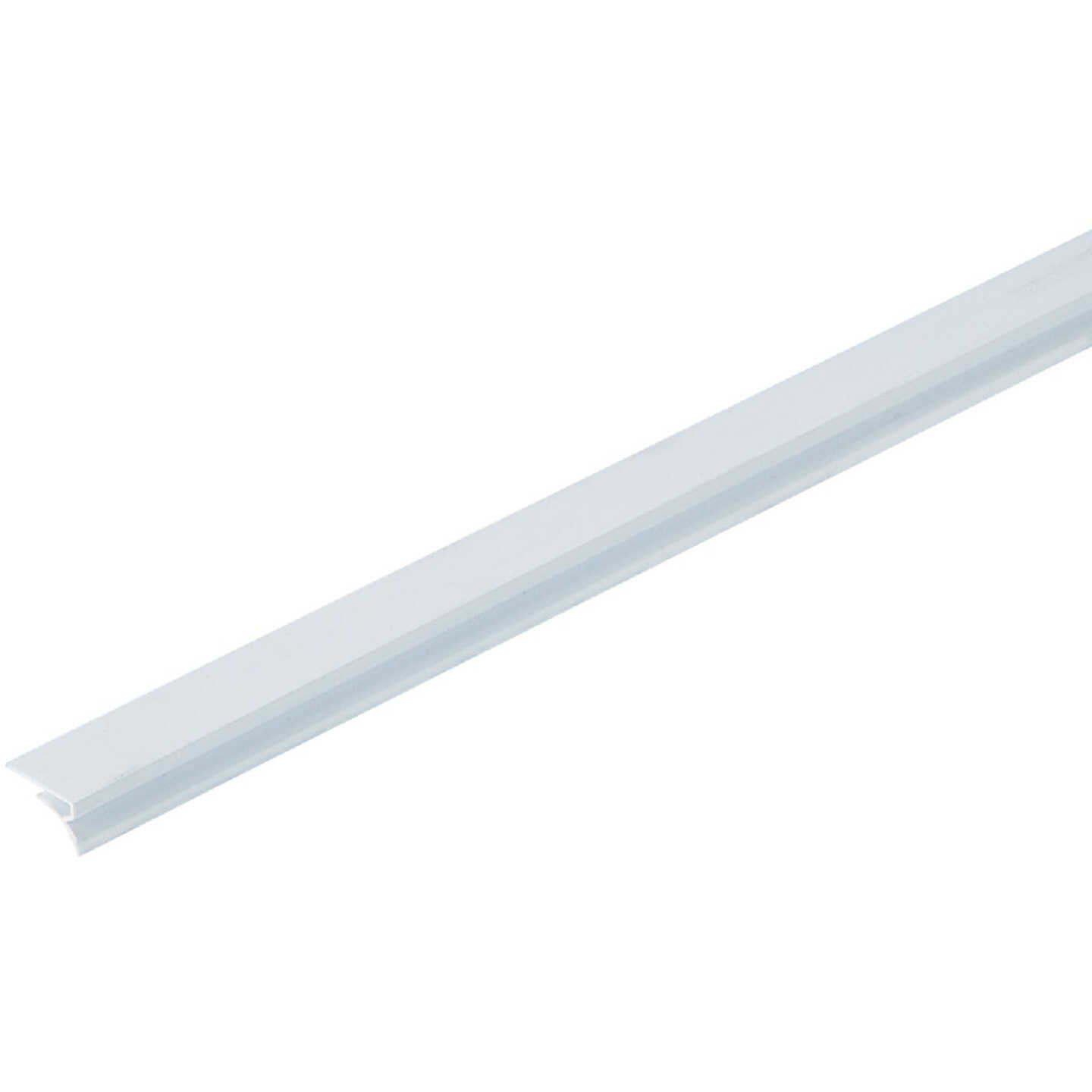 Sequentia 8 Ft. White FRP Inside Corner Image 1