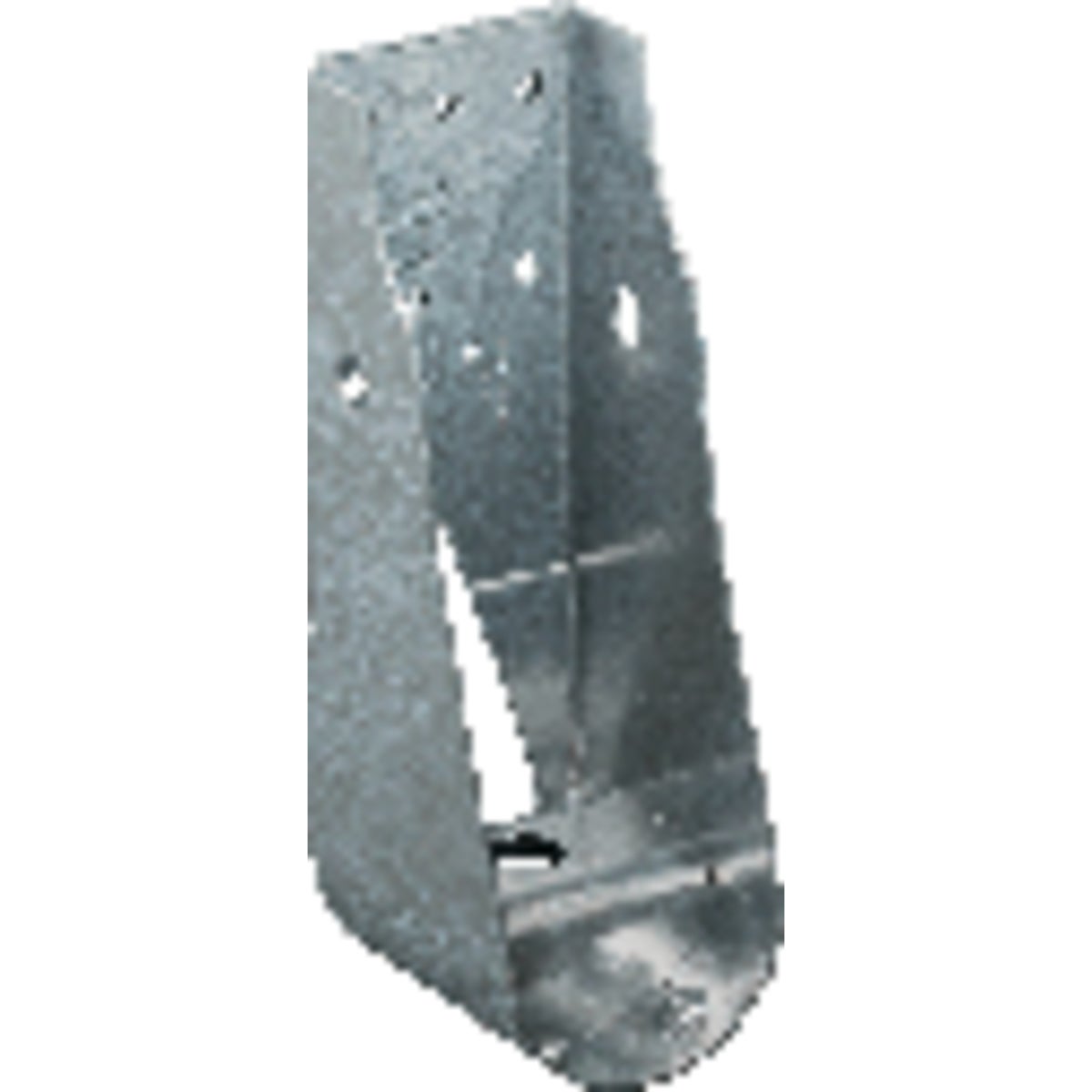 Simpson Strong-Tie 2.89 In. W x 8.82 In. H x 3.32 In. B 14 ga Galvanized Predeflected Holdown