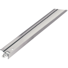 Donn 12 Ft. x 1-1/2 In. White Steel Fire Resistant Main Tee Image 4