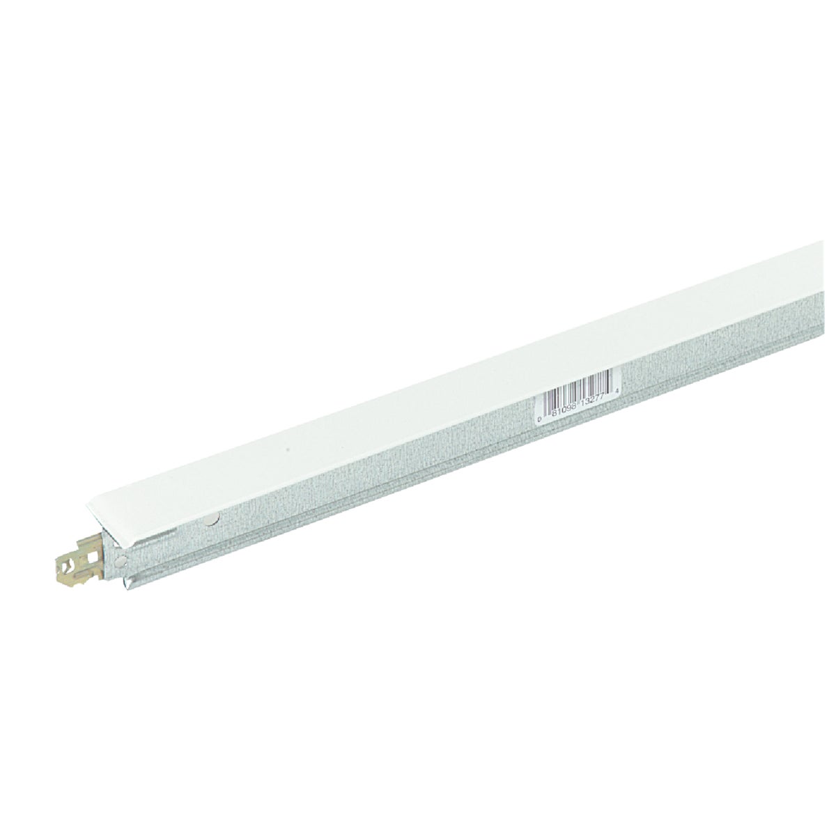 Donn 2 Ft. x 1 In. White Steel Fire Resistant Ceiling Tile Cross Tee