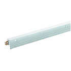 Donn 4 Ft. x 1-1/2 In. White Steel Fire Resistant Ceiling Tile Cross Tee Image 1