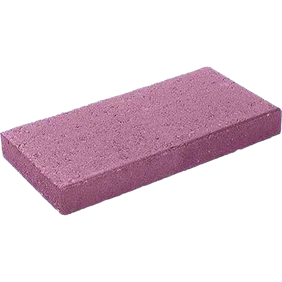 Oldcastle 2 In. x 8 In. x 16 In. Red Concrete Stepping Stone