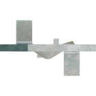 WBC 9-ft. 6-in. Wall Bracing Coil (15-Piece Roll) Image 2