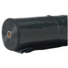 Film-Gard 20 Ft. X 100 Ft. Black 10 Mil. Polyethylene Sheeting Image 1