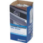 Amerimax Gutter Strainer 3 In. Expanded Galvanized Gutter Guard Image 3