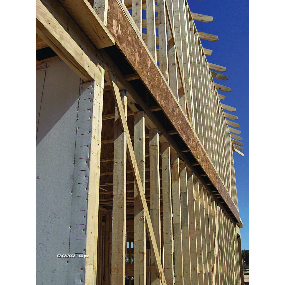 Simpson Strong-Tie 250 Ft. 20 ga Galvanized Steel Coiled Strapping Image 3