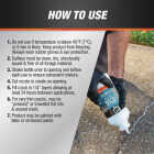Dap Ready-to-Use 1 Qt. Gray Liquid Cement Crack Filler Image 3