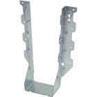 Simpson Strong-Tie 2X10 Galvanized Zinc Double Shear Face Mount Joist Hanger Image 1