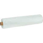 Film-Gard 4 Ft X 100 Ft. Black 4 Mil. Lightweight Poly Film Sheeting Image 1