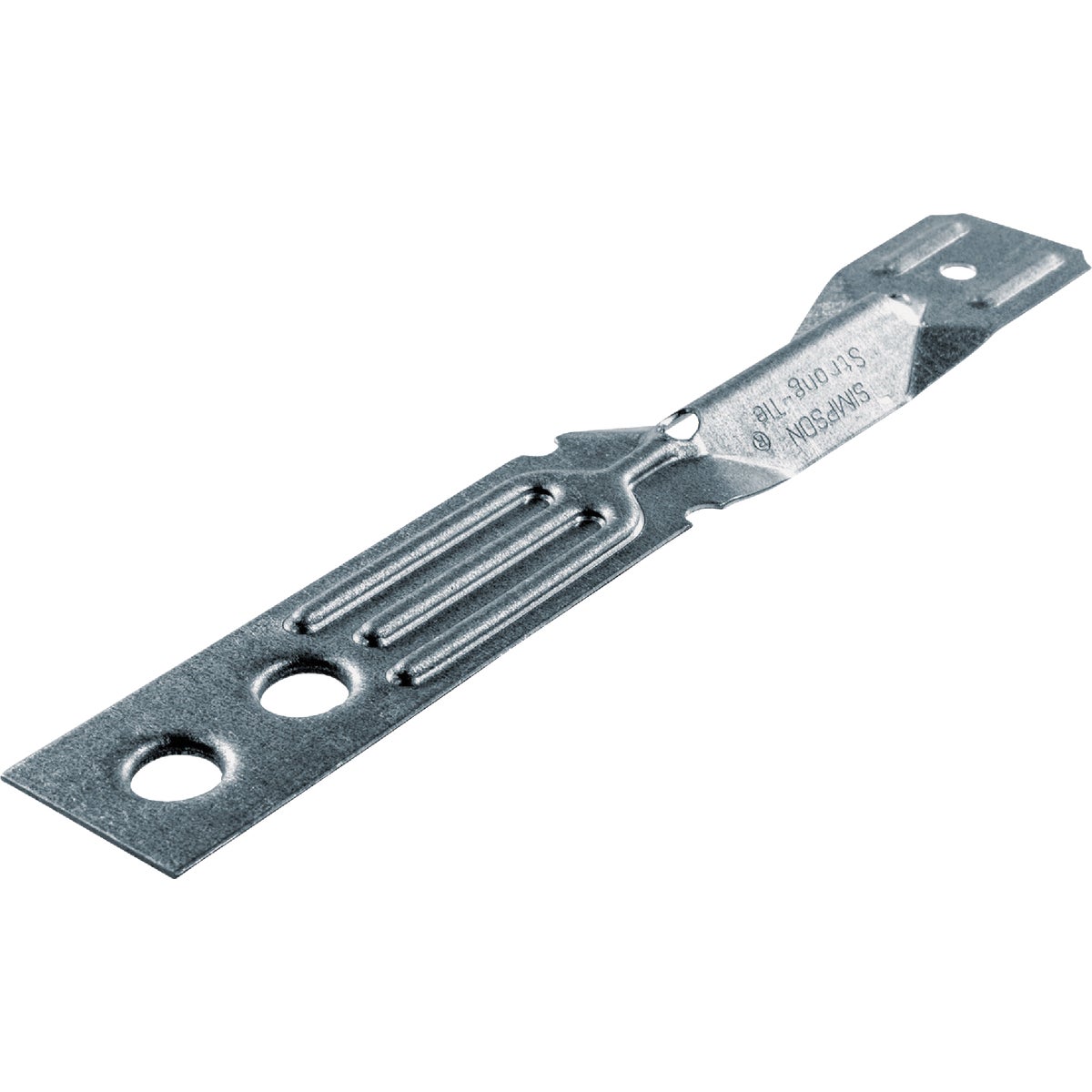 Simpson Strong-Tie 5-5/8 In. x 7/8 In. 22 ga Galvanized Steel Brick Tie (500 Ct.) Image 4
