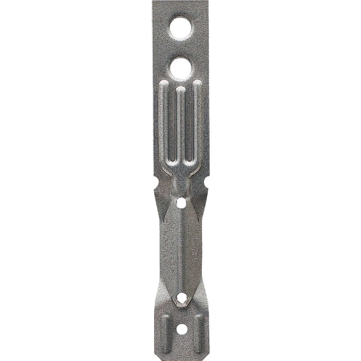 Simpson Strong-Tie 5-5/8 In. x 7/8 In. 22 ga Galvanized Steel Brick Tie (500 Ct.)