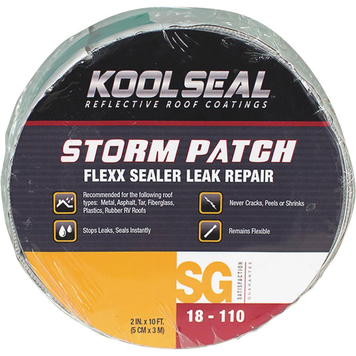 Roofing/Flashing Adhesives, Sealants & Patches