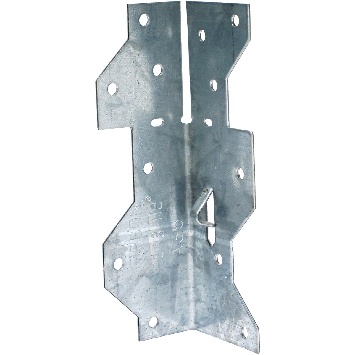 1-7/16 in. x 4-1/2 in. ZMAX Galvanized Framing Angle