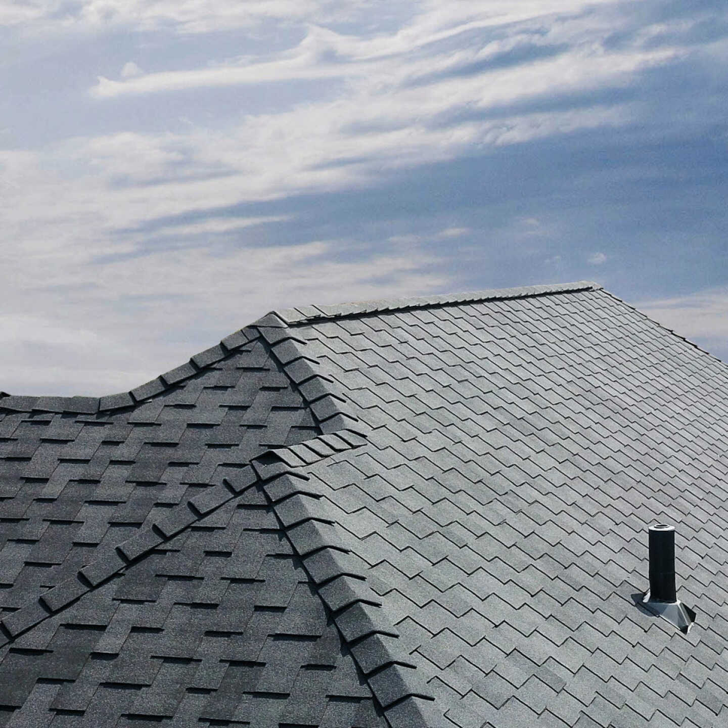 StormStop Ridge Vent 9 In. x 20 Ft. Roll Image 2