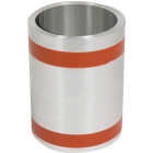 Amerimax 12 In. x 25 Ft. Mill Galvanized Roll Valley Flashing Image 1