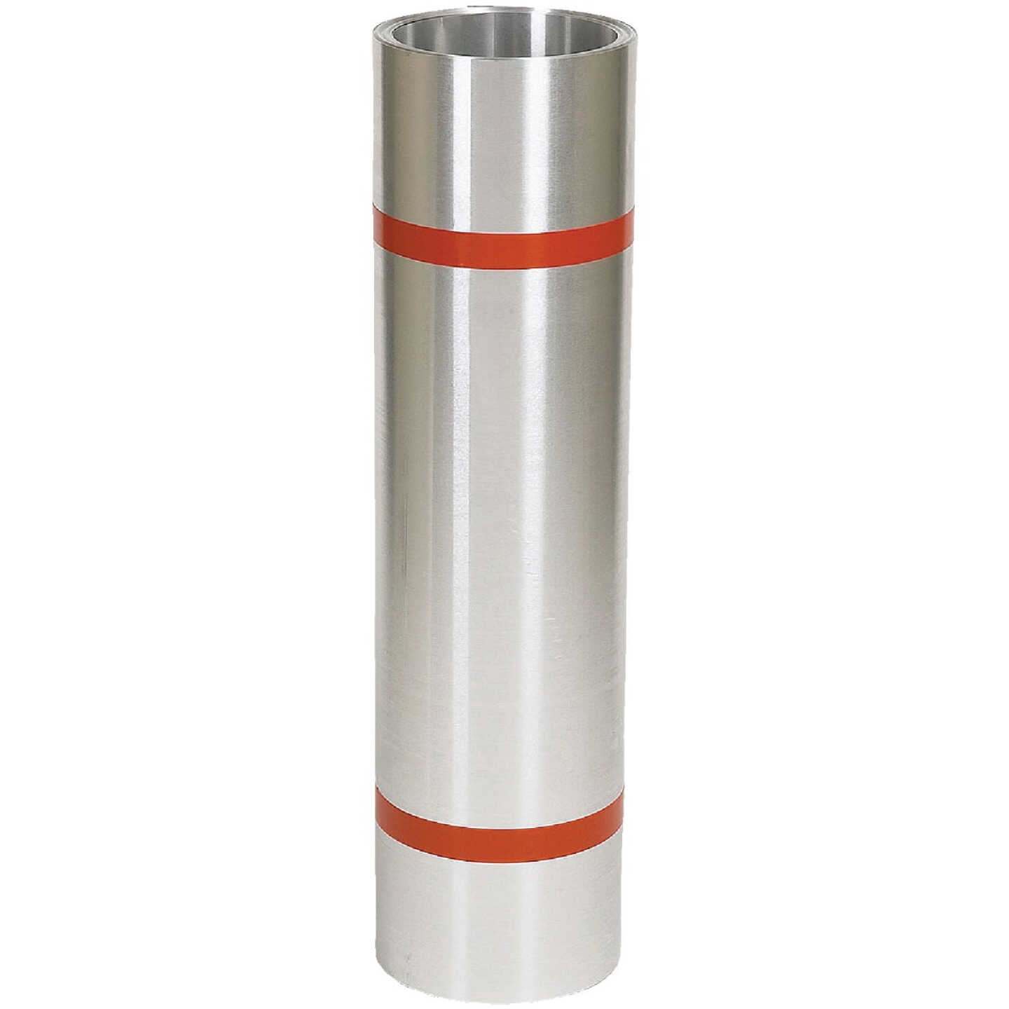 Amerimax 14 In. x 10 Ft. Mill Galvanized Roll Valley Flashing Image 1