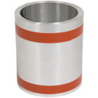 Amerimax 8 In. x 10 Ft. Mill Galvanized Roll Valley Flashing Image 1